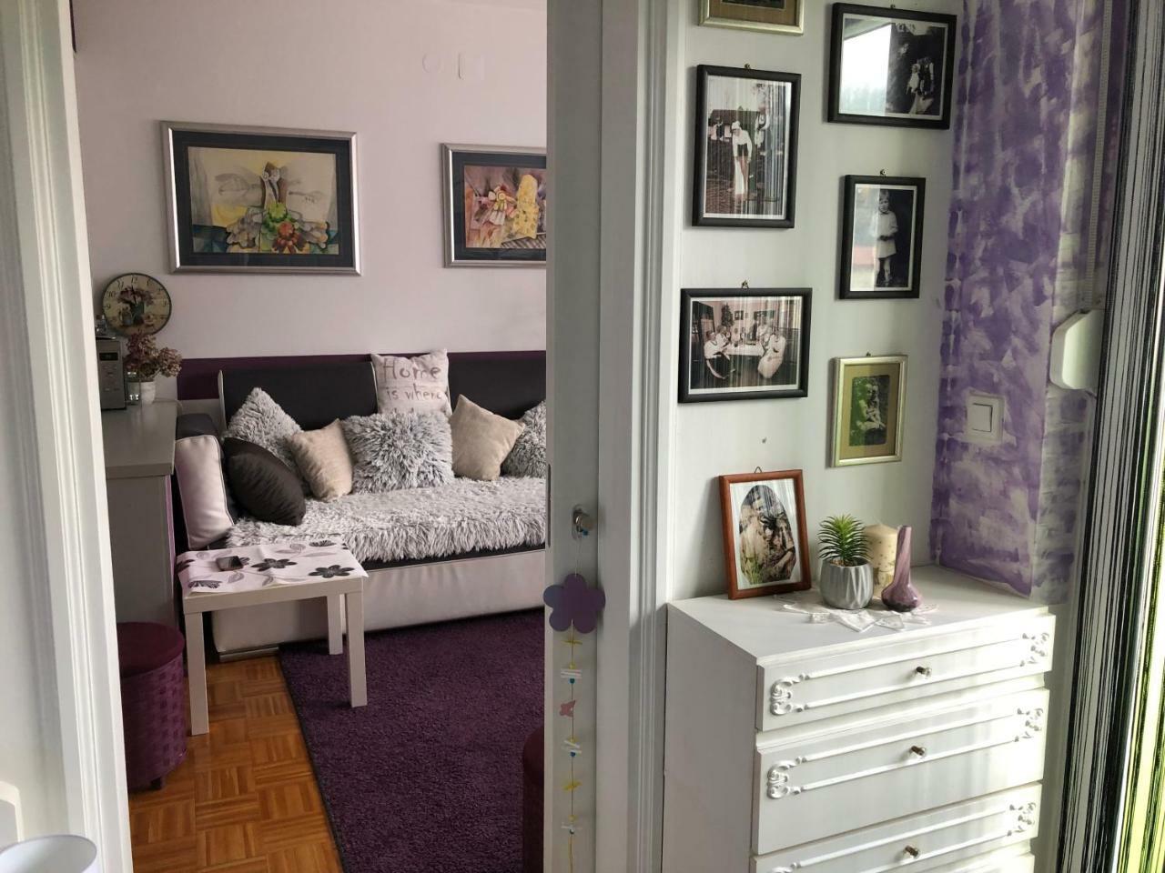 Apartman Lavanda 克拉皮纳 外观 照片