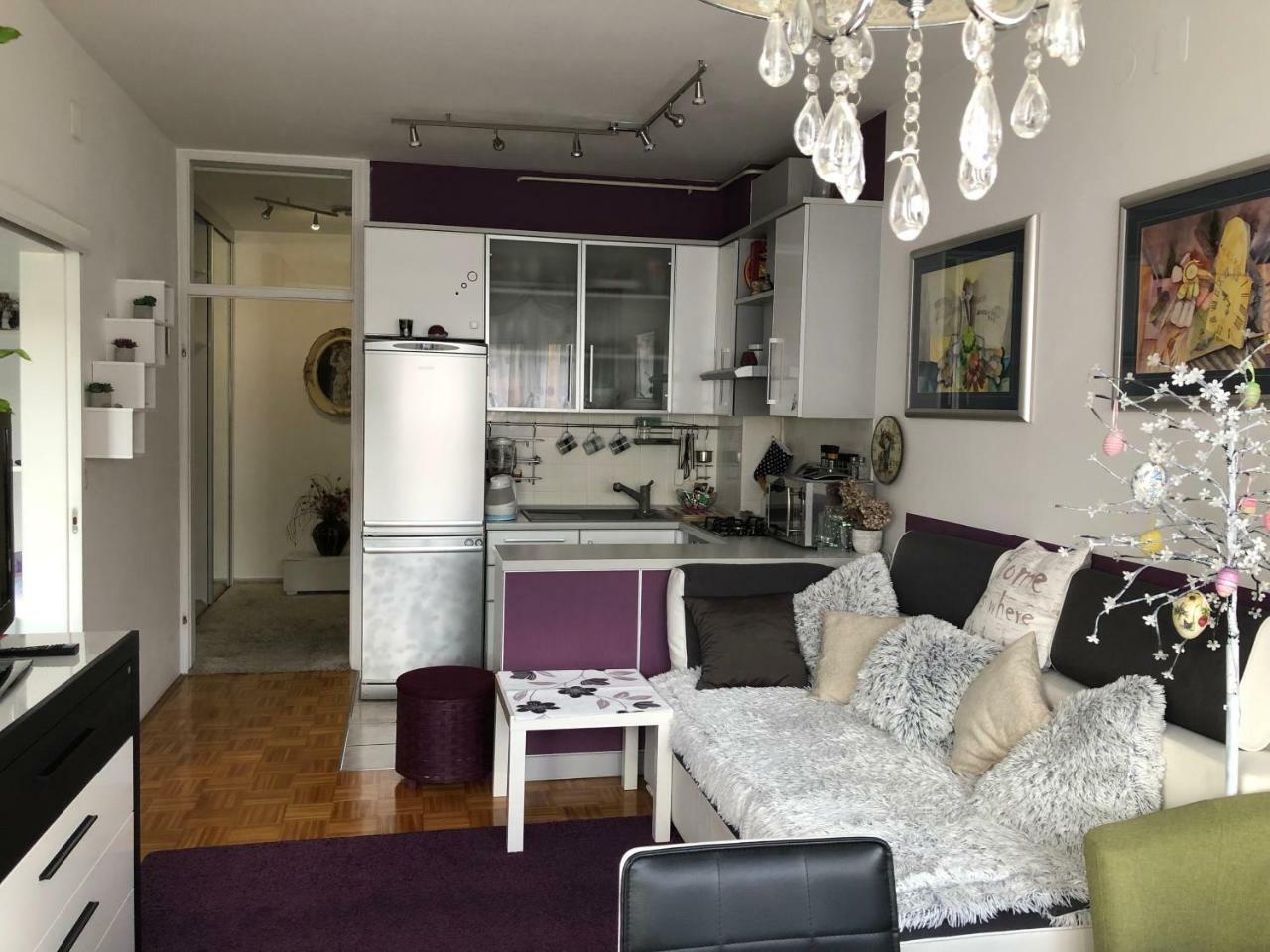 Apartman Lavanda 克拉皮纳 外观 照片